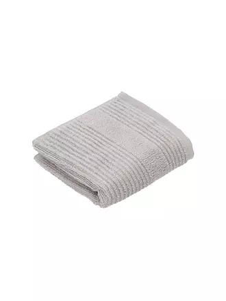 VOSSEN | Gästetuch TOMORROW 30x50cm Stone | 